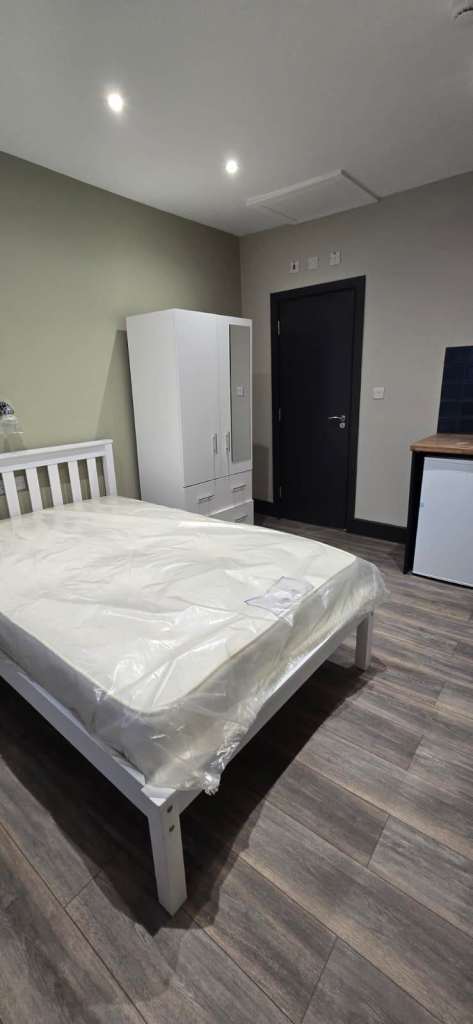 Studio flat to Let in Haringey,  No deposit, Dss welcome