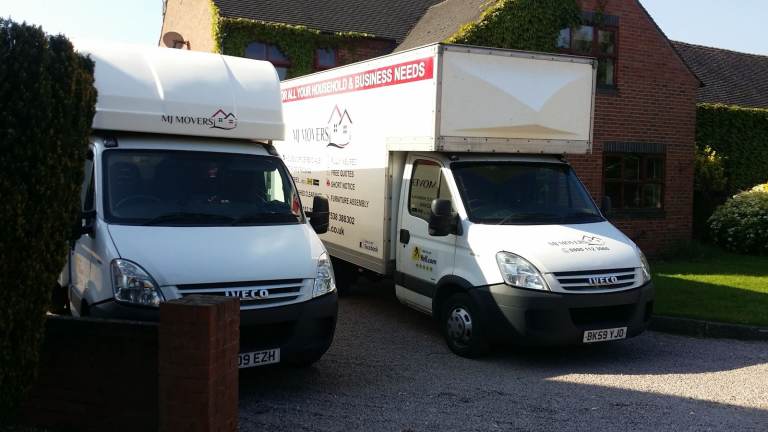House Removals & Man with a Van, No Deposit to pay, House Clearance, Fully Insured , Short Notice 