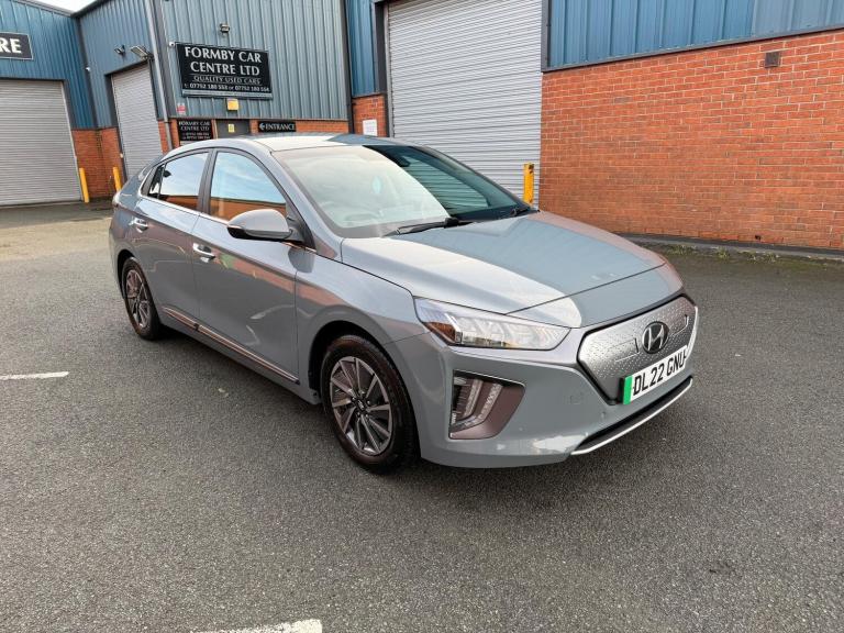 2022 Hyundai IONIQ 38.3kWh Premium SE Auto 5dr HATCHBACK Electric Automatic