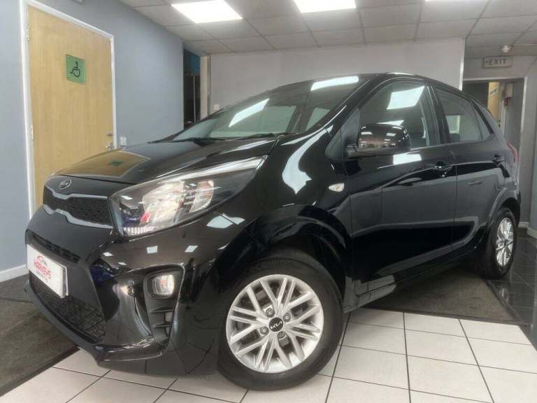 2024 Kia Picanto 1.0 DPi 2 Hatchback 5dr Petrol AMT Euro 6 (s/s) (66 bhp) Hatchback Petrol Automatic