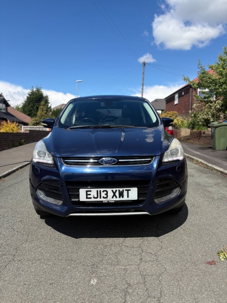 Ford, KUGA, Hatchback, 2013, Semi-Auto, 1997 (cc), 5 doors