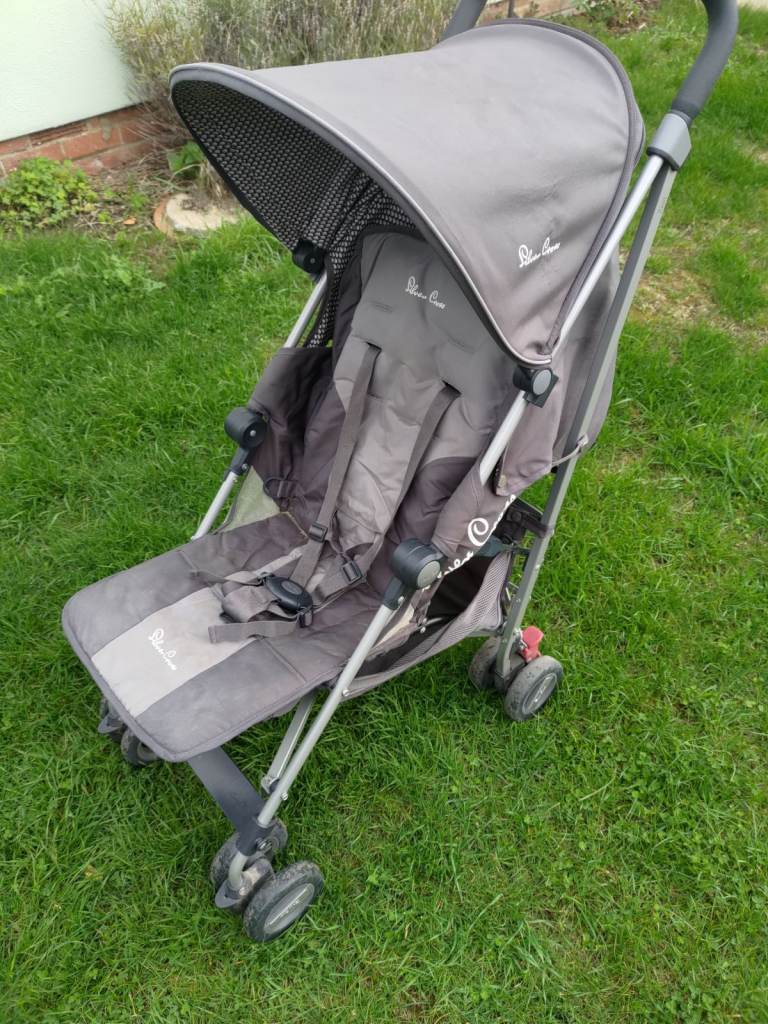 Silver Cross stroller