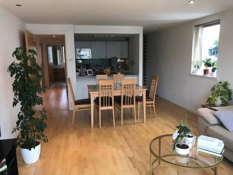 2 Bedroom flat for rent in Dyce 