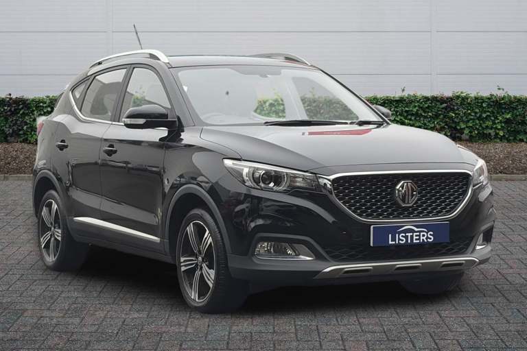 2020 MG MG ZS 1.0T GDi Exclusive 5dr DCT Hatchback Petrol Automatic