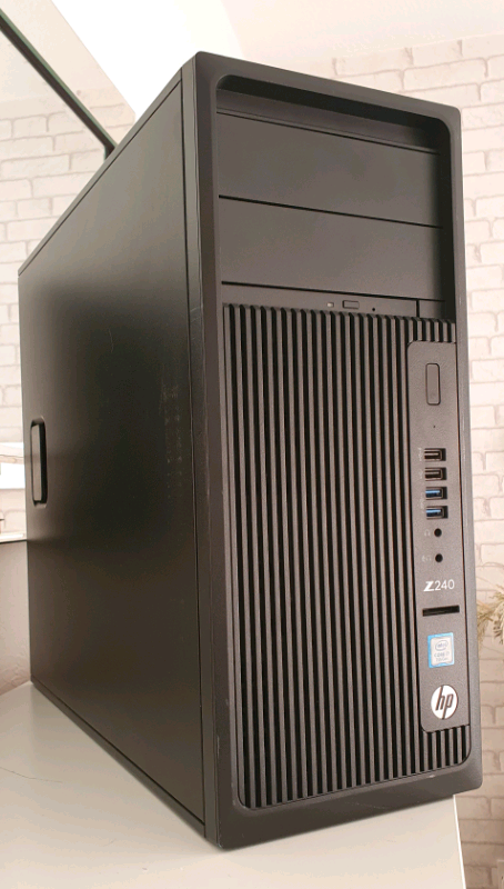 FAST HP I7/32Gb Ram/Firepro TRUSTED HIGHLY RATED SELLER