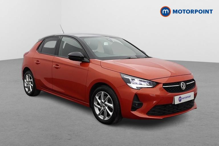 2021 Vauxhall Corsa 1.2 Turbo SRi Premium 5dr HATCHBACK PETROL Manual