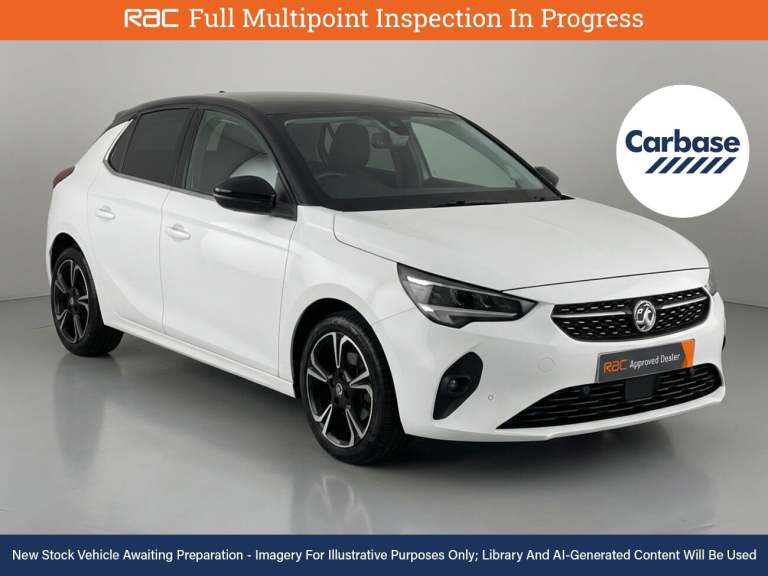 2021 Vauxhall Corsa 1.2 Griffin Edition 5dr HATCHBACK PETROL Manual