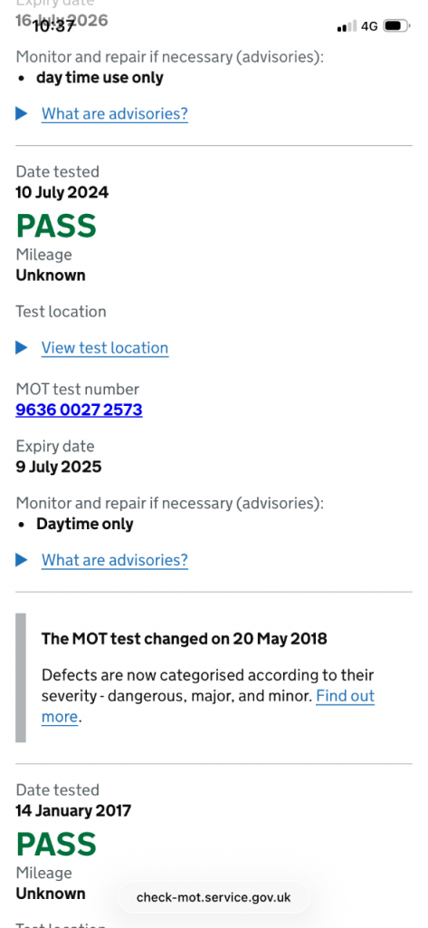 Honda CRF 450 - Road Legal with daytime MOT - Awesome bike!