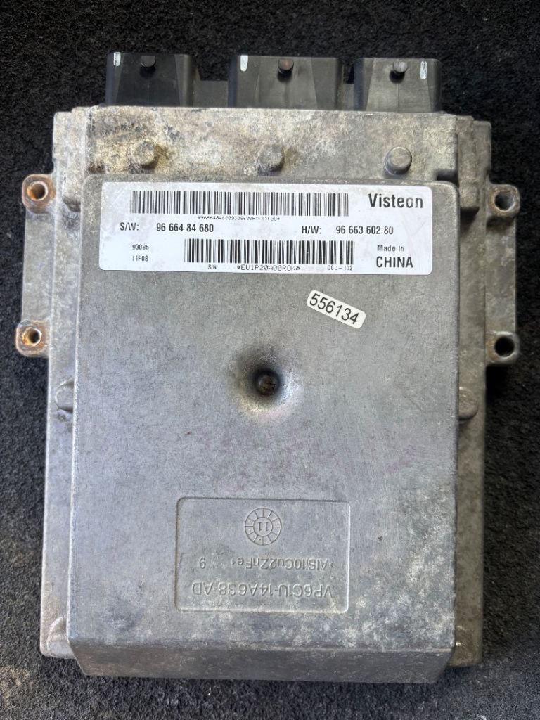Citroen relay 2011 ecu 