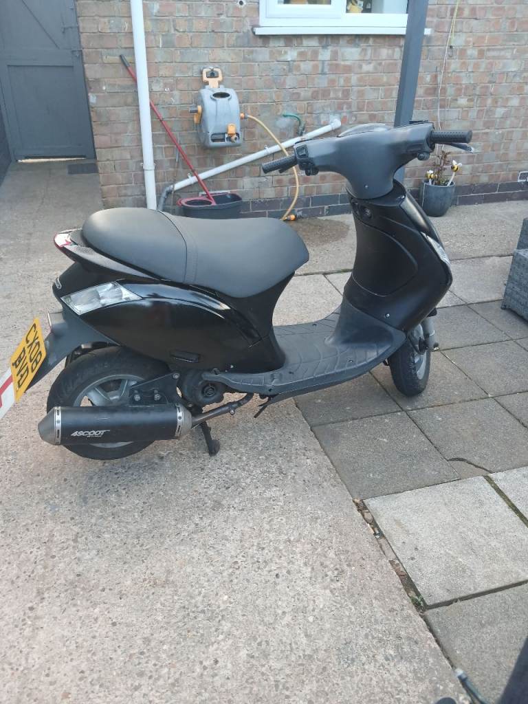 Piaggio, ZIP, 2008, 96 (cc)