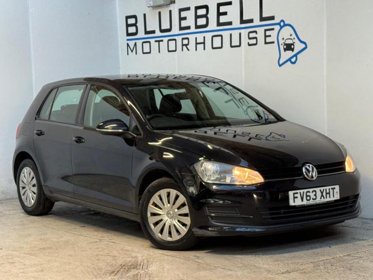 2013 Volkswagen Golf 1.2 TSI BlueMotion Tech S Euro 5 (s/s) 5dr Hatchback Petrol Manual