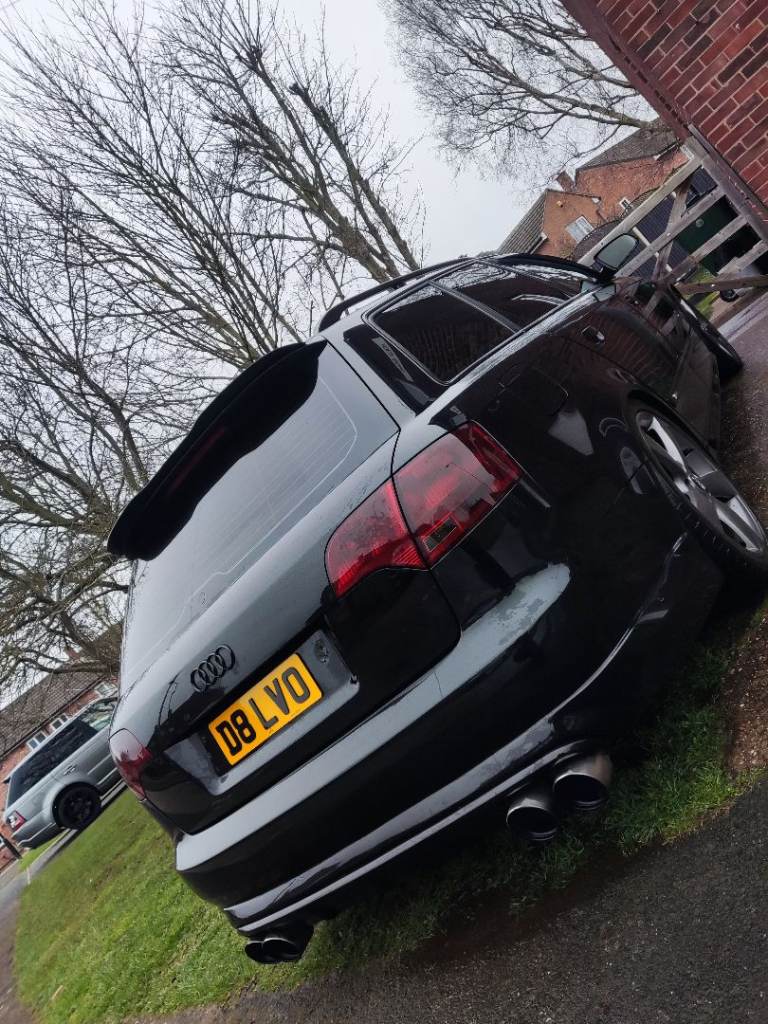 Audi, A4, Estate, 2007, Manual, 1968 (cc), 5 doors