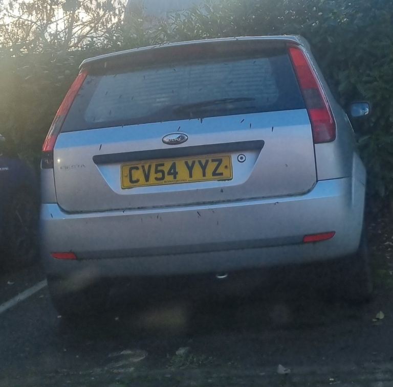 2004 Ford Fiesta 1.4 Flame 3dr HATCHBACK Petrol Manual