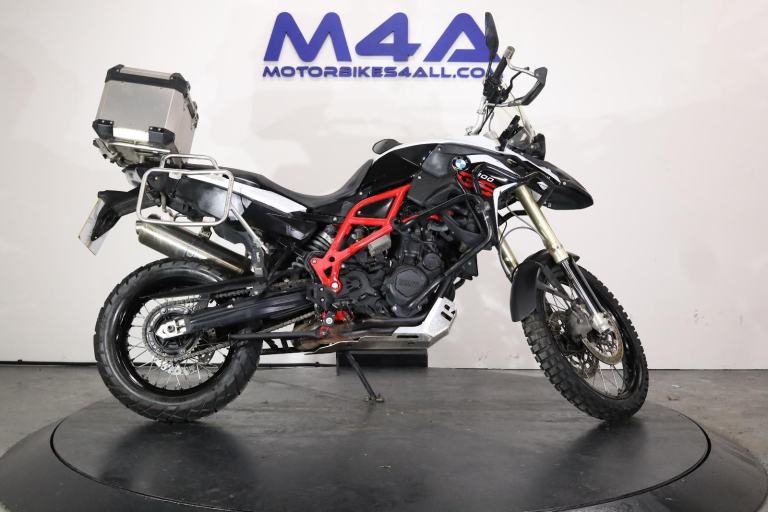 BMW F800GS F 800 GS 2015