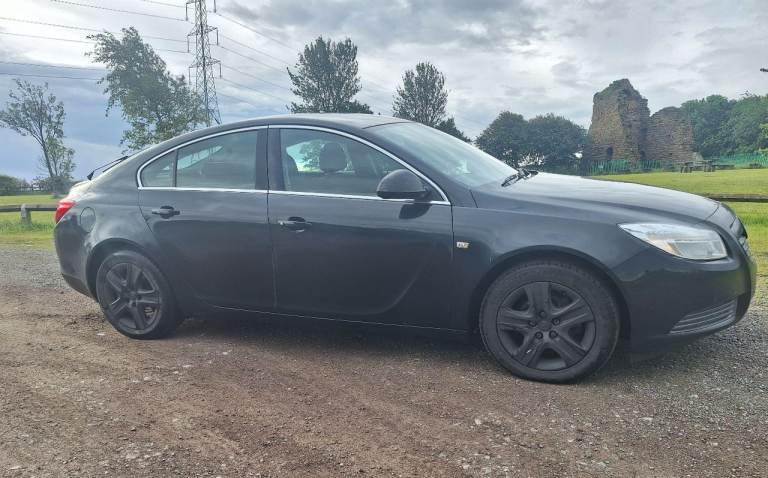 Vauxhall, INSIGNIA, Hatchback, 2010, Manual, 1956 (cc), 5 doors