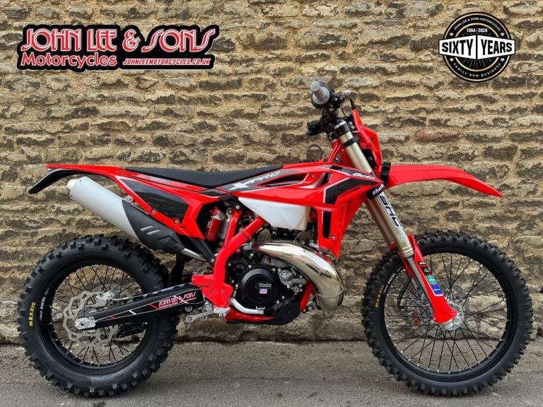 Beta RR250 X-Pro Enduro, Brand New 2027 Model, In Stock & Reay Today