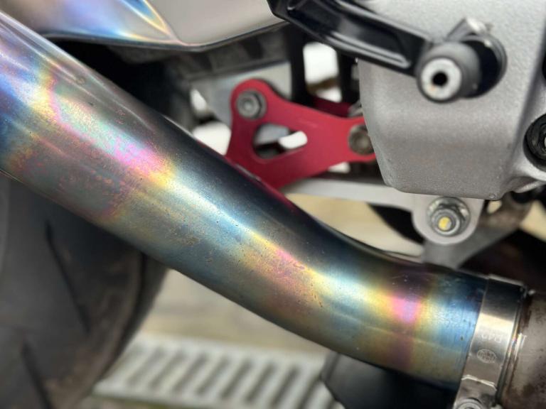 2019 Aprilia RSV 4 1100 FACTORY 1.1 RSV 4 1100 Factory Unlisted Petrol Automatic