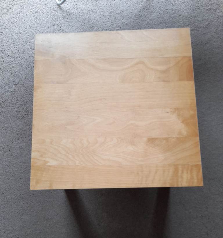 Small side table _ IKEA LACK