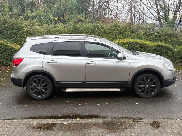 Nissan Qashqai +2 Tekna 2.0 Dci 4X4 5dr 7 Seater