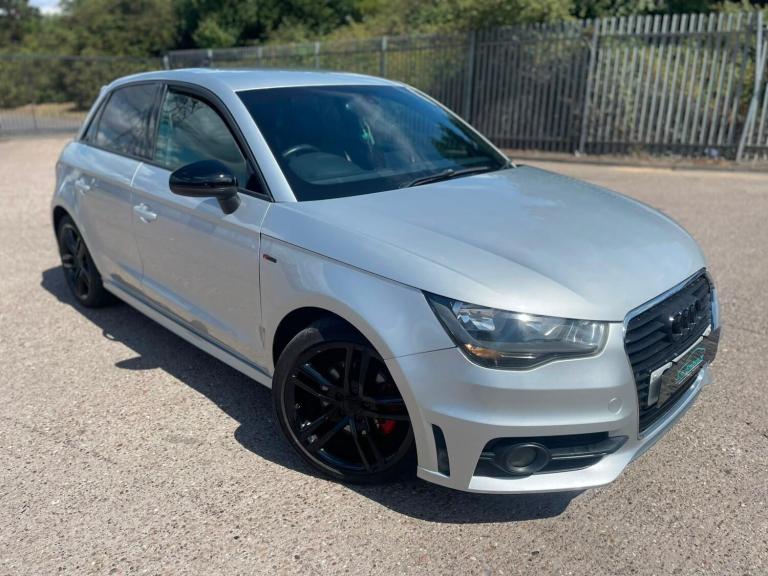 2013 Audi A1 1.6 TDI S line Sportback Euro 5 (s/s) 5dr HATCHBACK Diesel Manual