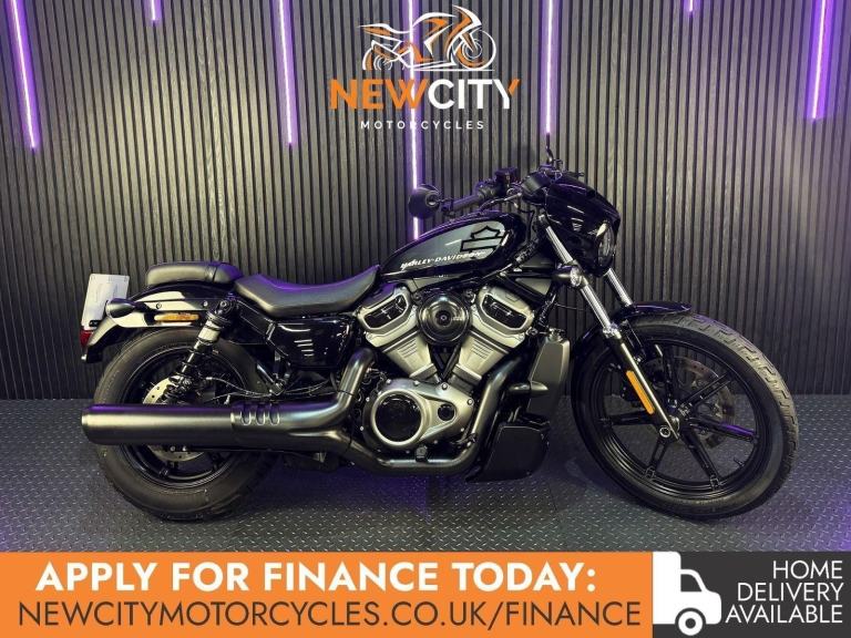 2023 Harley-Davidson Sportster 975 RH975 Nightster Euro 5