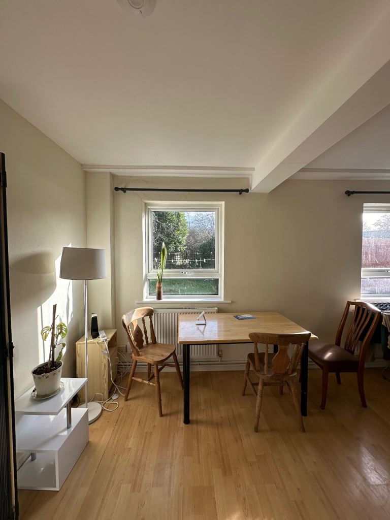 Cambridge cosy double room close to Cambridge North