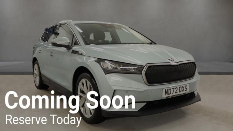 2023 Skoda Enyaq 150kW 80 ecoSuite 82kWh 5dr Auto [125kW] ESTATE ELECTRIC Automatic