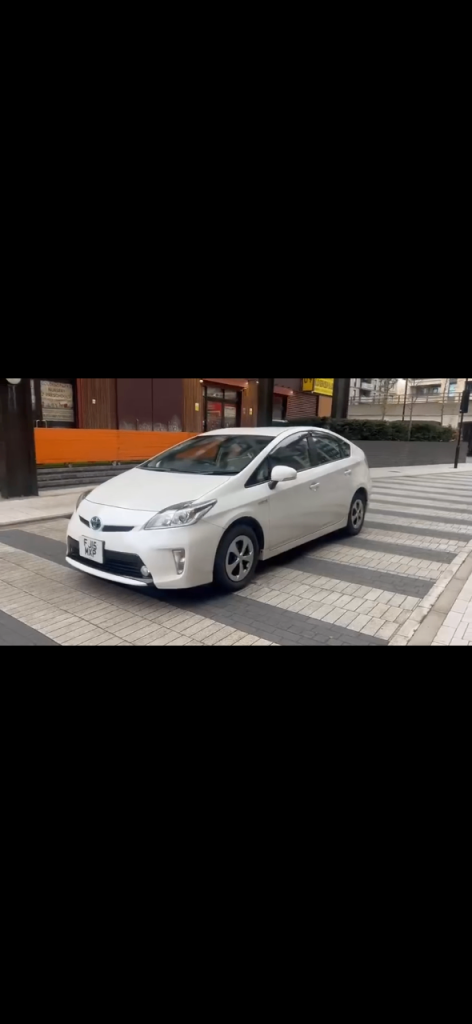 TOYOTA PRIUS FOR SALE
