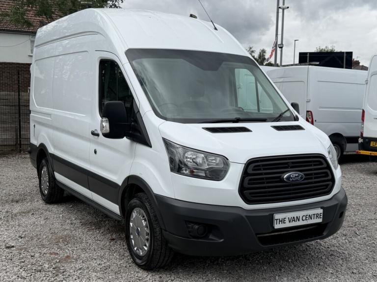 2019 (19) FORD TRANSIT L2 H3 (MWB) 350 (130PS) - **68,000 MILES** - A/C
