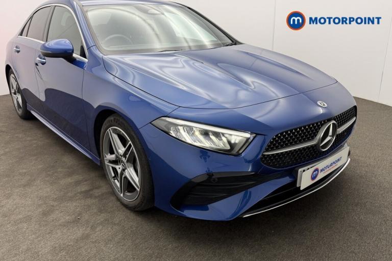 2023 Mercedes-Benz A-Class A180 AMG Line Executive 4dr Auto SALOON PETROL Automatic