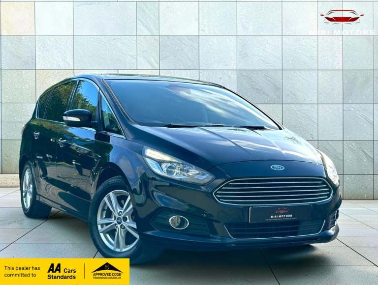 2016 Ford S-Max 2.0 TDCi Titanium MPV 5dr Diesel Powershift Euro 6 (s/s) (150