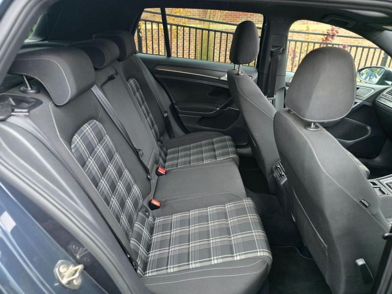 VOLKSWAGEN GOLF 2.0 TDI GTD DSG Euro 6 (s/s) 5dr 2018
