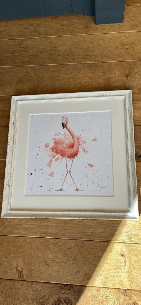 Wrendale genuine framed print