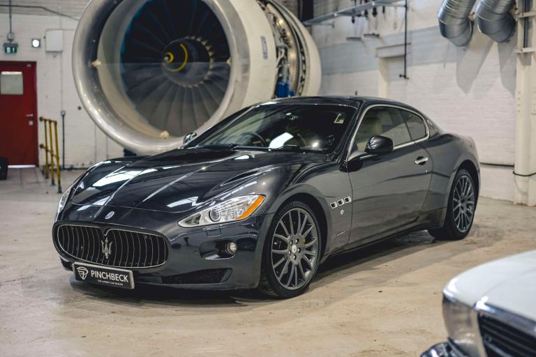 2010 Maserati Granturismo 4.7 V8 S Coupe 2dr Petrol Auto Euro 4 (440 ps) Coupe Petrol Automatic