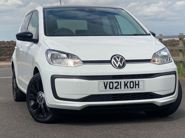 2021 Volkswagen up! 1.0 Black Edition 5dr - Low Insurance Group & Popular Model HATCHBACK Petrol ...