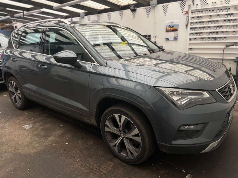 2017 SEAT Ateca 1.6 Ateca SE Tech Ecomotive TDI 5dr SUV Diesel Manual