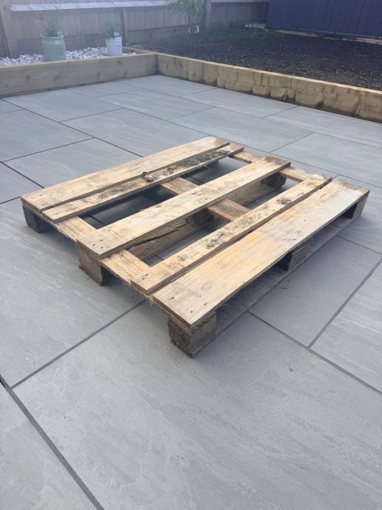 Free Wooden Pallet - Collection Whiteley PO15 7QX