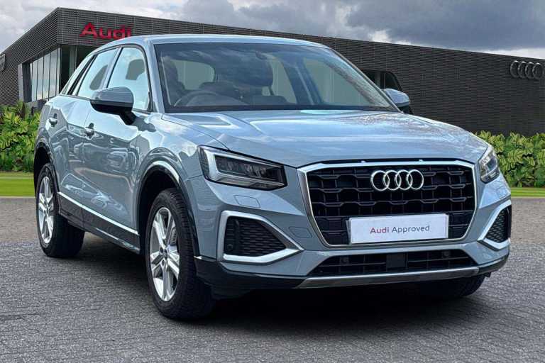 2022 Audi Q2 30 TFSI Sport 5dr SUV Petrol Manual