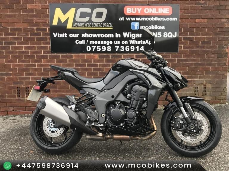 Kawasaki Z1100 Brand Nw 2026 Pre-Order today