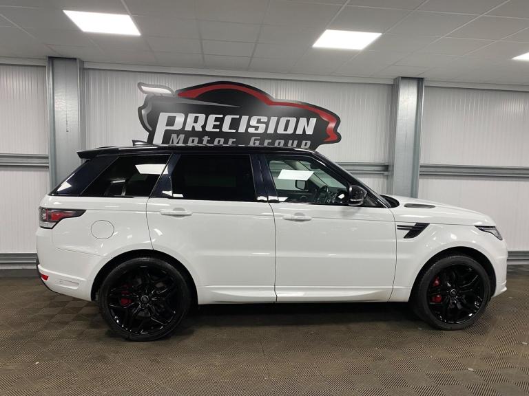 2017 Land Rover Range Rover Sport 3.0 SDV6 [306] Autobiography Dynamic 5dr Auto ESTATE DIESEL Aut...