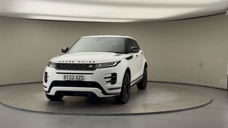 2022 Land Rover Range Rover Evoque 2.0 D200 MHEV Edition SUV 5dr Diesel Auto 4WD Euro 6 (s/s) (20...