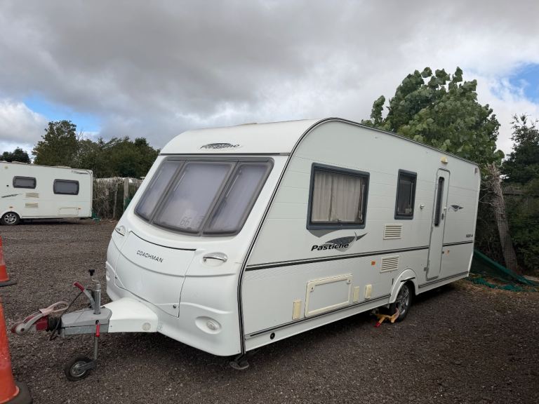 Coachman pastiche