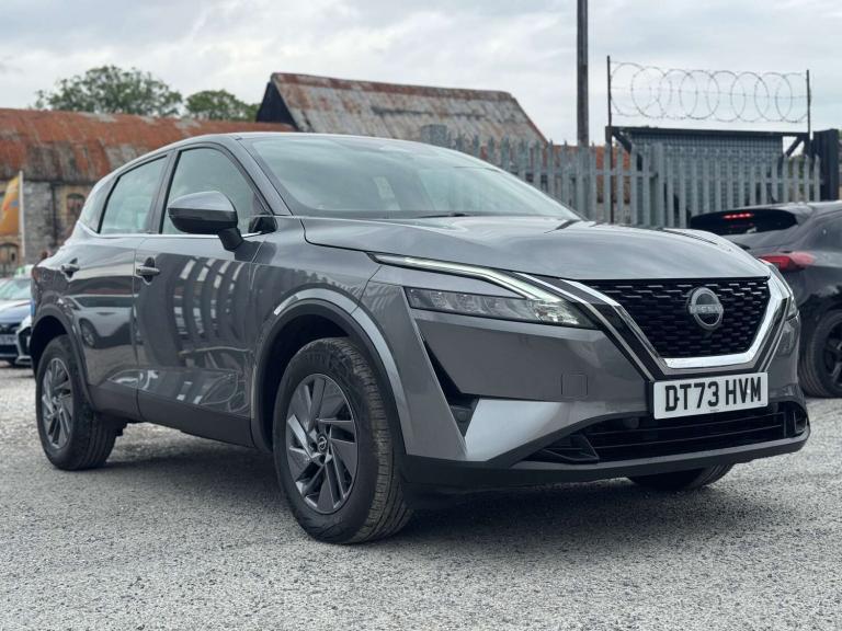 2024 Nissan Qashqai 1.3 Qashqai Acenta Premium DiG-T MHEV 5dr Hybrid