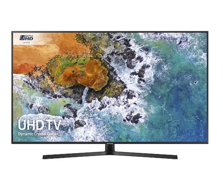 Samsung 43" Smart UHD TV