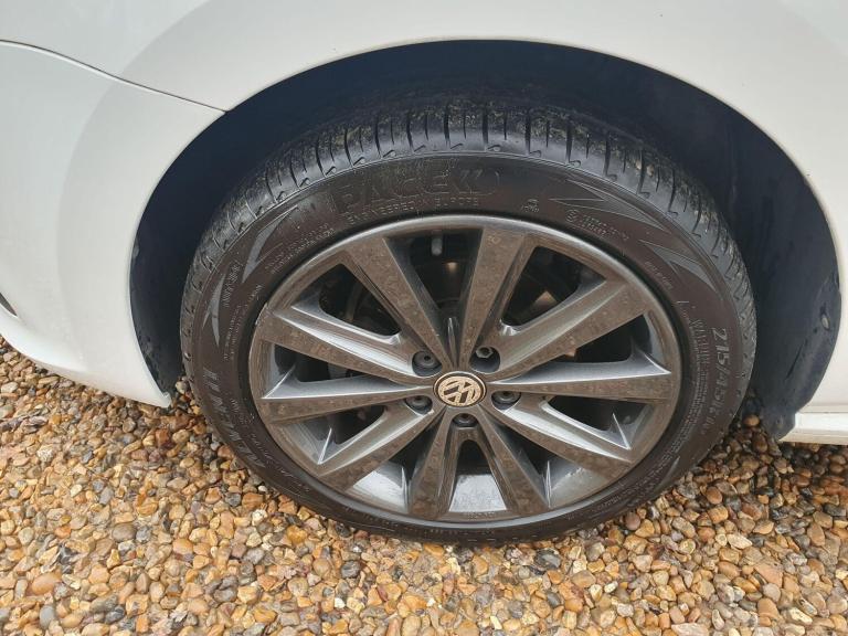 2014 Volkswagen Polo 1.0 BlueMotion Tech SE Euro 6 (s/s) 3dr HATCHBACK Petrol Manual