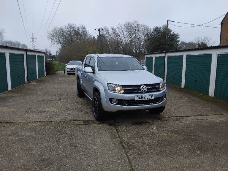 Volkswagen, AMAROK, Pick Up, 2012, Manual, 1968 (cc)