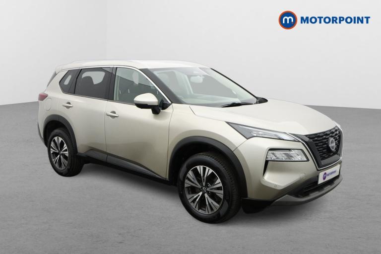 2023 Nissan X-Trail 1.5 E-Power 204 N-Connecta 5dr Xtronic SUV Hybrid Automatic