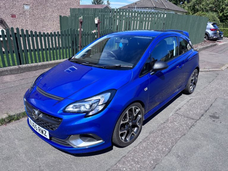 Vauxhall, CORSA, Hatchback, 2015, Manual, 1598 (cc), 3 doors