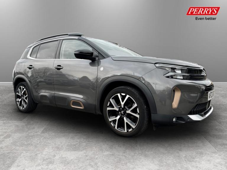 2023 Citroen C5 Aircross 1.5 BlueHDi C-Series Edition 5dr EAT8 Hatchback DIESEL Automatic