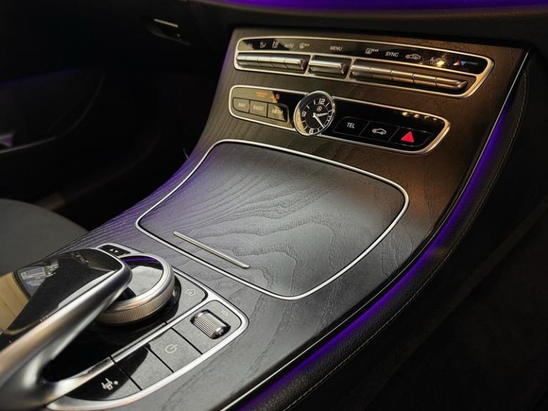 2017 Mercedes-Benz E Class E220d AMG Line Coupe Diesel Automatic